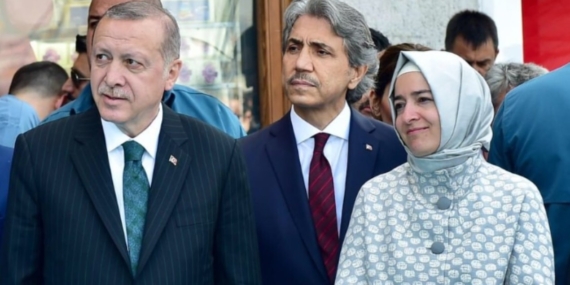 AKP Eski Genel Başkan Yardımcısı Fatma Betül Sayan Kaya Hakkında İfade Süreci Başlatılmadı