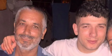 Aydın Germencik'te tartıştığı babasını bıçaklayarak öldüren zanlı yakalandı