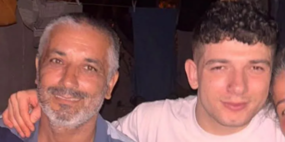 Aydın Germencik’te tartıştığı babasını bıçaklayarak öldüren zanlı yakalandı