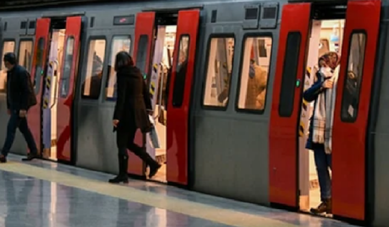İstanbul'da 6 Ekim Salı Günü Toplu Ulaşım Araçları Ücretsiz Hizmet Verecek