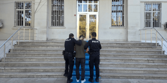 Edirne Uzunköprü’de mesai arkadaşlarını bıçaklayan maden işçisi tutuklandı