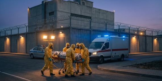 Rusya’da Veba Araştırma Enstitüsü’ndeki Laboratuvar Kazası Sonrası Şüpheli Ölüm