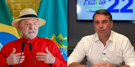 Brezilya Cumhurbaşkanlığı Seçiminde Flávio Bolsonaro İlk Turu Önde Tamamladı