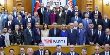 YENİ Parti AYM Savunmasını Verdi ve Olası Üç Alternatif İsmini Belirledi