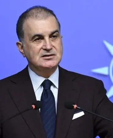 Zeynel Emre’nin Bodrum Tatili İddiasına AKP Sözcüsü Ömer Çelik’ten Yanıt Gelmedi
