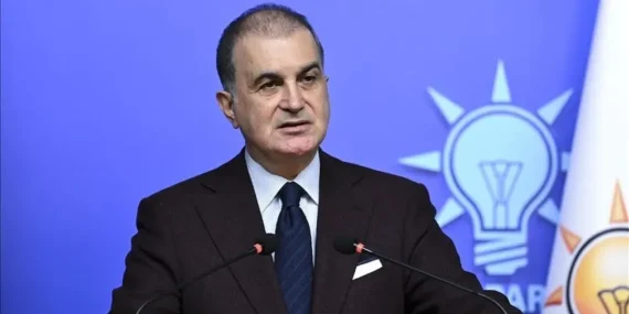 Zeynel Emre’nin Bodrum Tatili İddiasına AKP Sözcüsü Ömer Çelik’ten Yanıt Gelmedi