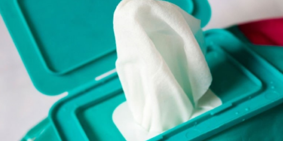 Birleşik Krallık Plastik İçeren Islak Mendillerin Satışını Yasaklamaya Hazırlanıyor