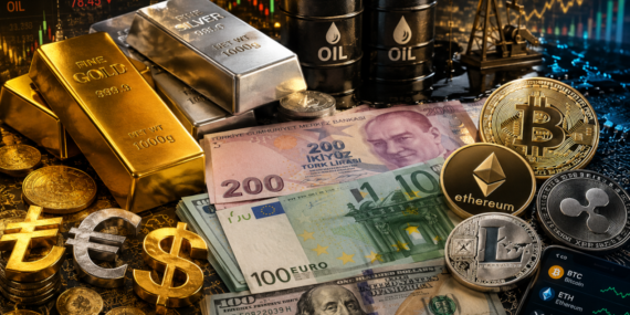 ABD Borsa Endeksleri Yılın İlk Dokuz Ayında Değerli Metalleri ve Kriptoyu Geride Bıraktı