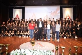 Anabilim Spor Kulübü Yeni Sezonunu Yıldız Sporcuların Katılımıyla Başlattı