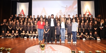 Anabilim Spor Kulübü Yeni Sezonunu Yıldız Sporcuların Katılımıyla Başlattı