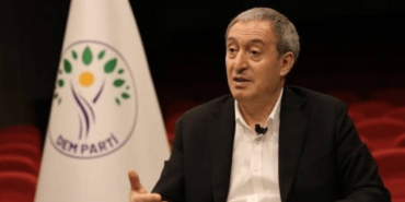 DEM Parti Eş Genel Başkanı Tuncer Bakırhan Meclis Grubunda İktidar Politikalarını Eleştirdi