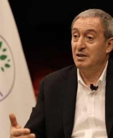 DEM Parti Eş Genel Başkanı Tuncer Bakırhan Meclis Grubunda İktidar Politikalarını Eleştirdi