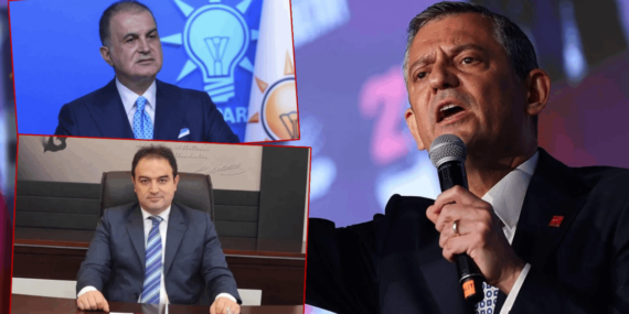Özgür Özel’den Ömer Çelik ve Osman Arıkan Nacar Hakkında Ortak Tatil İddiası
