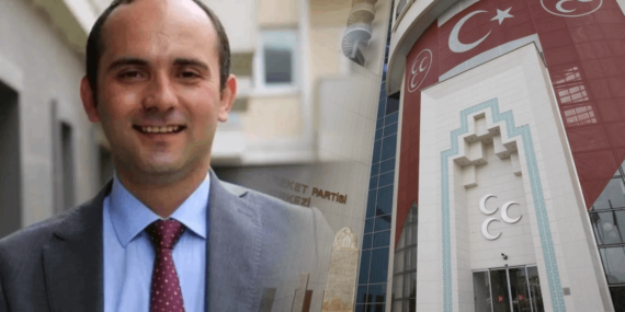 MHP Genel Başkan Yardımcısı Feti Yıldız AYMnin Tayfun Kahraman Kararını Değerlendirdi