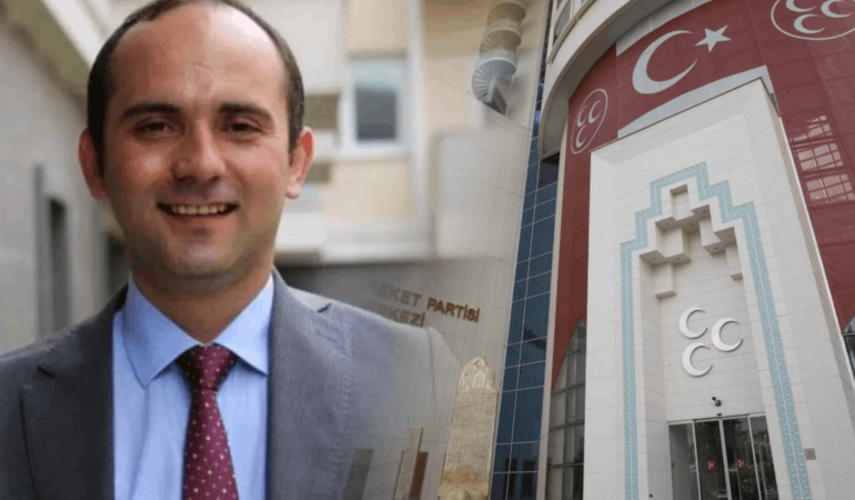 MHP Genel Başkan Yardımcısı Feti Yıldız AYMnin Tayfun Kahraman Kararını Değerlendirdi