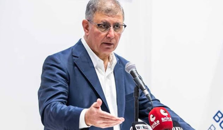 Saygı Öztürk Cemil Tugay ile AKP İddialarına Dair Geçmiş Görüşmesini Anlattı