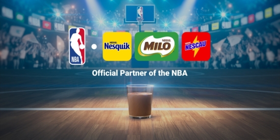Nestlé ve NBA Dört Kıtada 21 Ülkeyi Kapsayan Küresel Pazarlama Ortaklığı İmzaladı