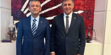 YENİ Parti Grup Başkanvekili Ali Mahir Başarır'dan Cemil Tugay'ın AKP'ye geçişine sert tepki