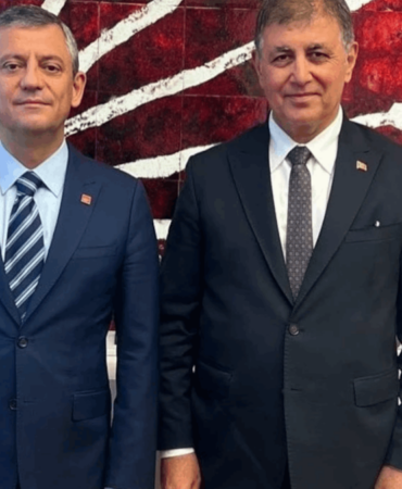 YENİ Parti Grup Başkanvekili Ali Mahir Başarır'dan Cemil Tugay'ın AKP'ye geçişine sert tepki