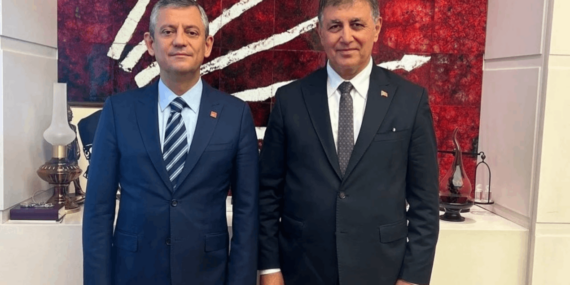 YENİ Parti Grup Başkanvekili Ali Mahir Başarır’dan Cemil Tugay’ın AKP’ye geçişine sert tepki