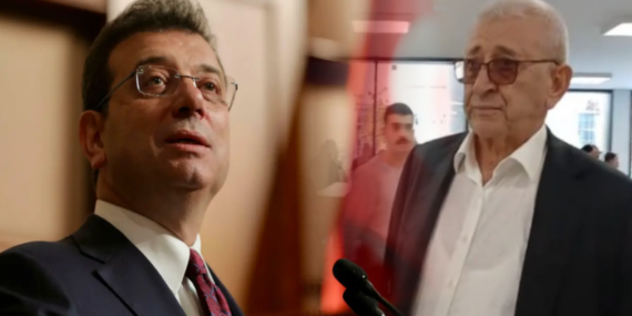 İBB Davasında Savunma Öncesi Silivri’ye Gelen Hasan İmamoğlu Gözyaşlarını Tutamadı