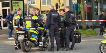 Almanya'da Muayeneye Getirilen Tutuklu Elektrikli Scooter ile Firar Etti