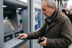 ATM'lerden Emekli Maaşı Çeken Vatandaşlar İçin Güncel Güvenlik ve Limit Uyarıları