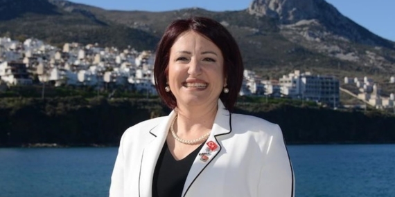 Karaburun Belediye Başkanı İlkay Girgin Erdoğan YENİ Parti’den İstifa Etti