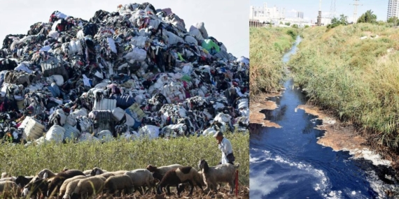 Avrupa Plastik Atıklarının Türkiye’ye Girişi Akdeniz ve Tarım Arazilerindeki Kirliliği Artırıyor