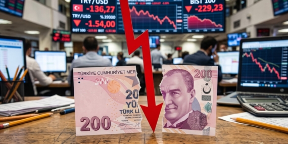 S&P: Enerji şoku Türkiye’de enflasyonu yükseltip büyümeyi yavaşlatacak