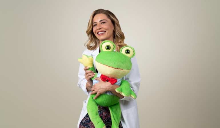 Dr. Nil Sarıçiçek Sağlıklı Yaşlanma Sürecinin Çocukluk Döneminde Başladığını Açıkladı