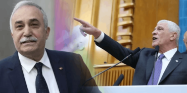 İYİ Parti Genel Başkanı Dervişoğlu Milletvekili Fakıbaba'nın İstifasını Talep Etti