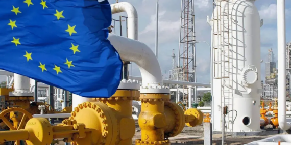 Avrupa’da Doğal Gaz Fiyatları Arz Endişeleriyle Aralık 2022 Sonrasının Zirvesinde
