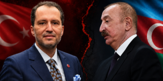 Fatih Erbakan Cumhurbaşkanı Erdoğan’ı Azerbaycan İlişkileri ve Fon Mağduriyetleri Üzerinden Eleştirdi