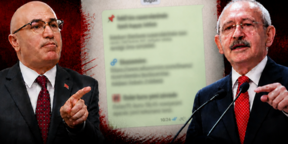 Mahmut Tanal’ın Kılıçdaroğlu İddiasına CHP Sözcüsü Müslim Sarı’dan Montaj Yanıtı Geldi