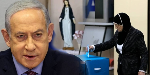İsrail’de Likud Partisinden Arap Sandıklarına İtiraz ve Usulsüzlük İddiası Hazırlığı