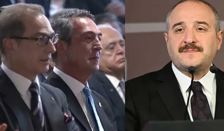 Mustafa Varank Gazze Yardımları Kapsamında Ali Koç ile Diyaloğunu Açıkladı