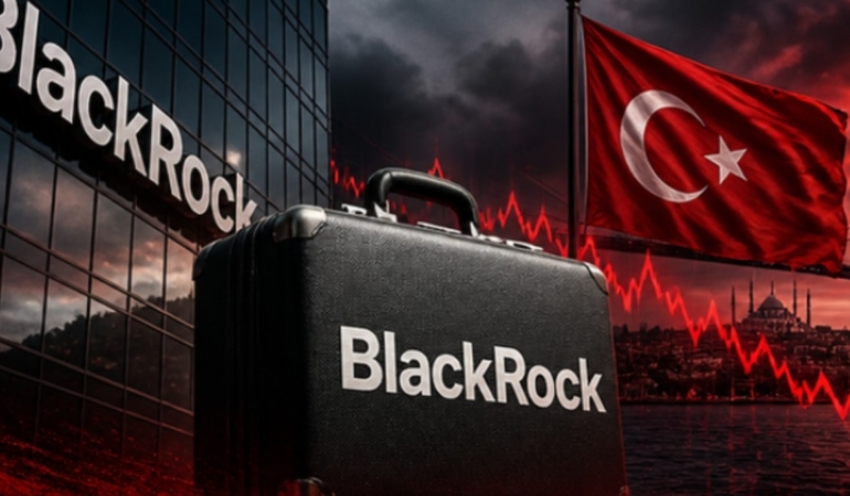BlackRock Frontiers Investment Trust Türkiye Portföyündeki Varlıklarını Yüzde 0,5 Seviyesine İndirdi
