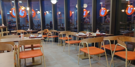 Popeyes İşletmecisi Sailormen İflastan Çıkış İçin Restoranlarını Sattı ve Kapattı