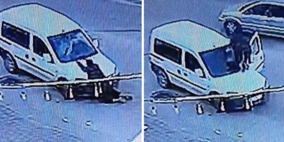 Adana’da Kaçırdığı Araçla Kaza Yapan Şüpheli Çıkarıldığı Mahkemece Tutuklandı