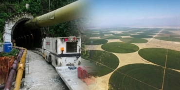 Peru'da And Dağları'ndan Çöle Su Taşıyan Olmos Projesi İçin 400 Milyon Dolarlık Yatırım
